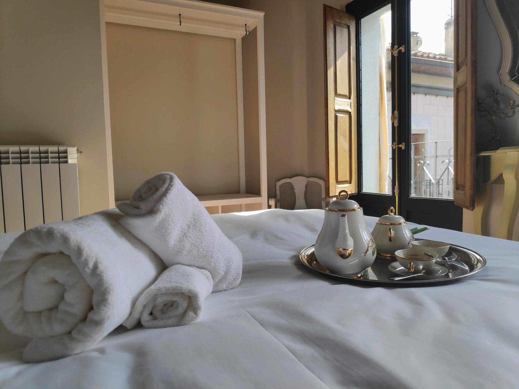 Apartamento Abside De San Juan III 에스텔라 외부 사진