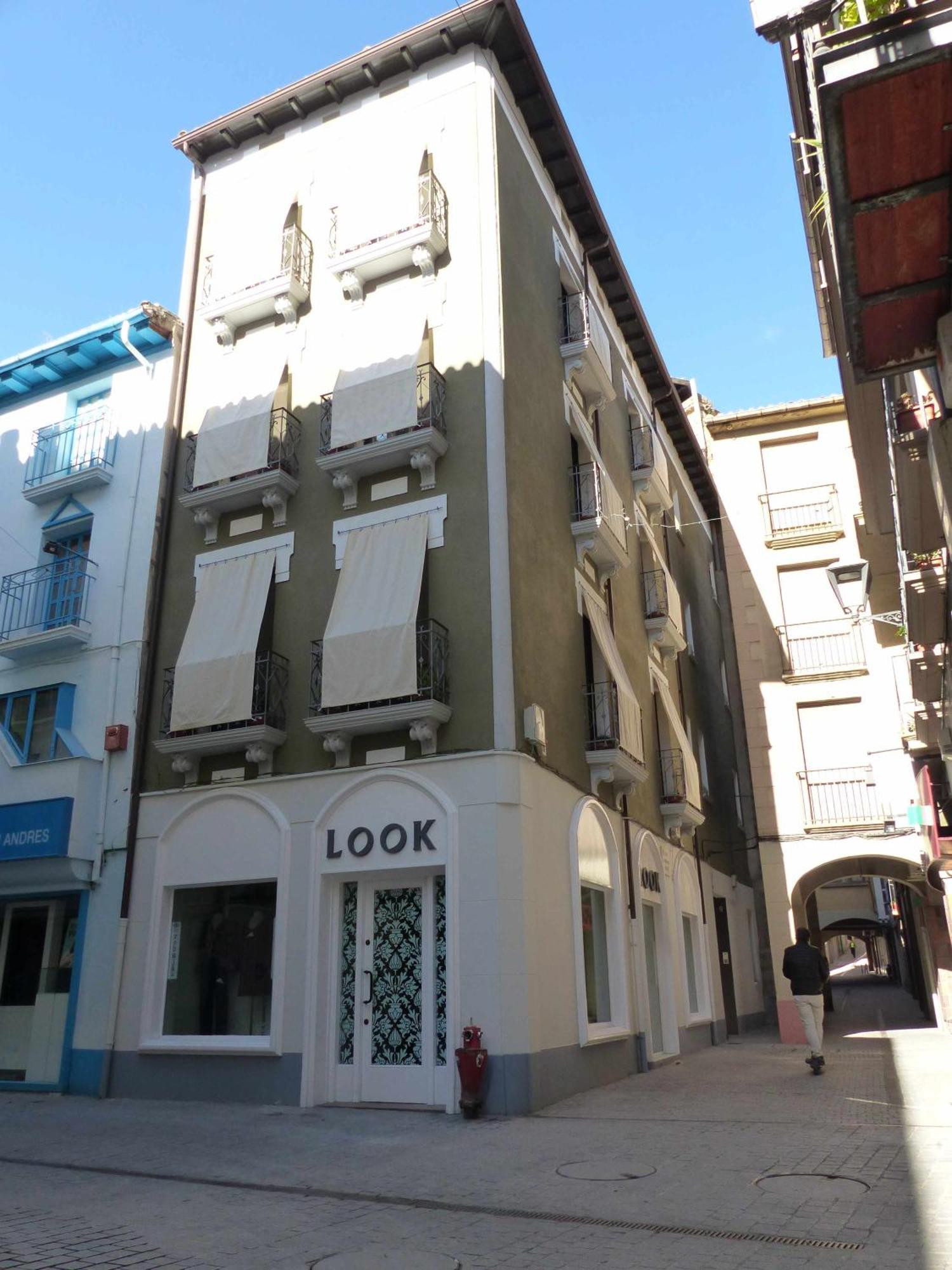 Apartamento Abside De San Juan III 에스텔라 외부 사진