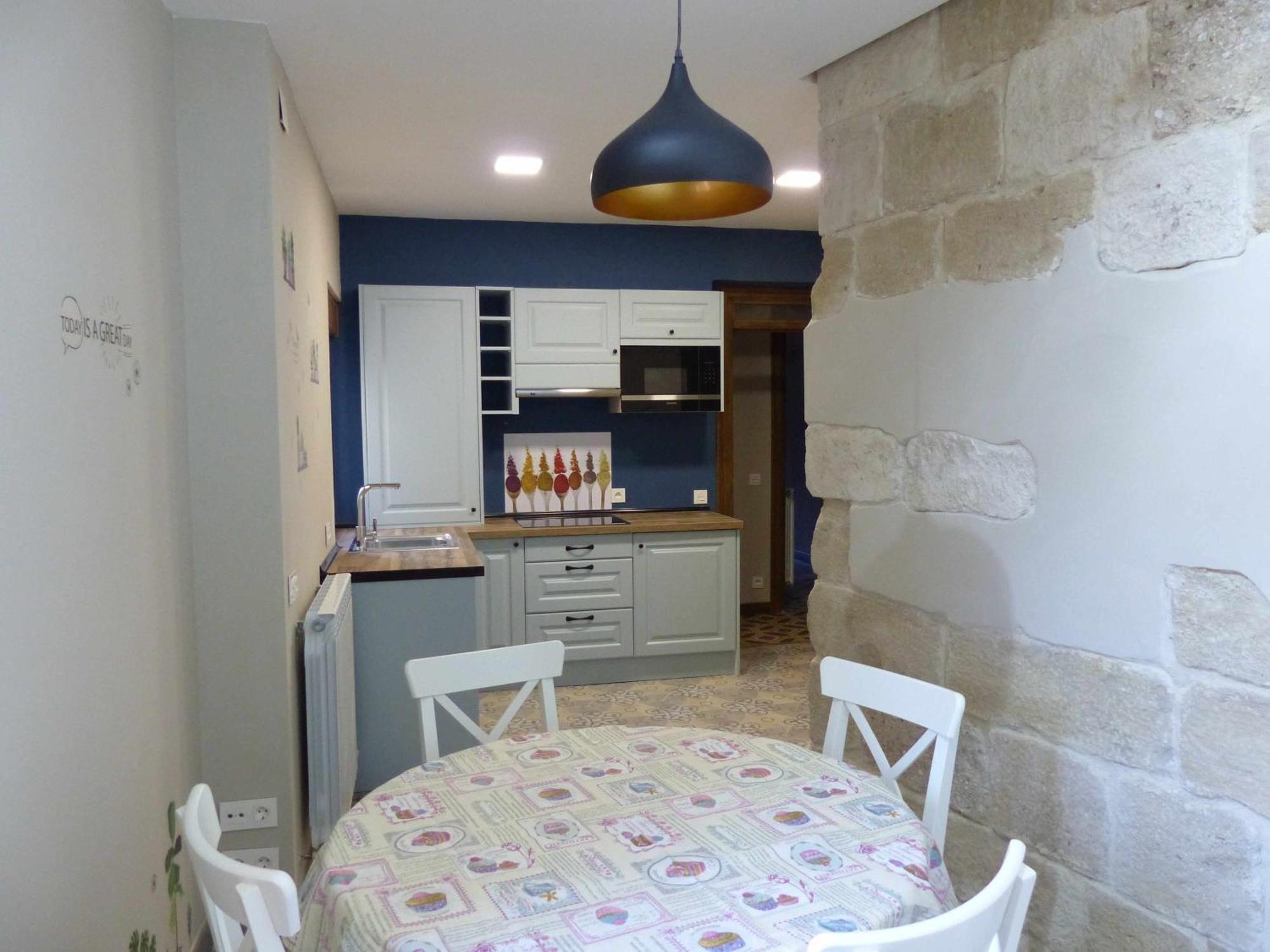 Apartamento Abside De San Juan III 에스텔라 외부 사진