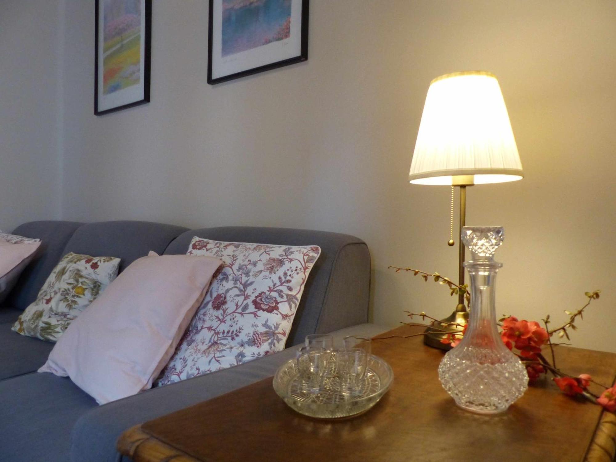 Apartamento Abside De San Juan III 에스텔라 외부 사진