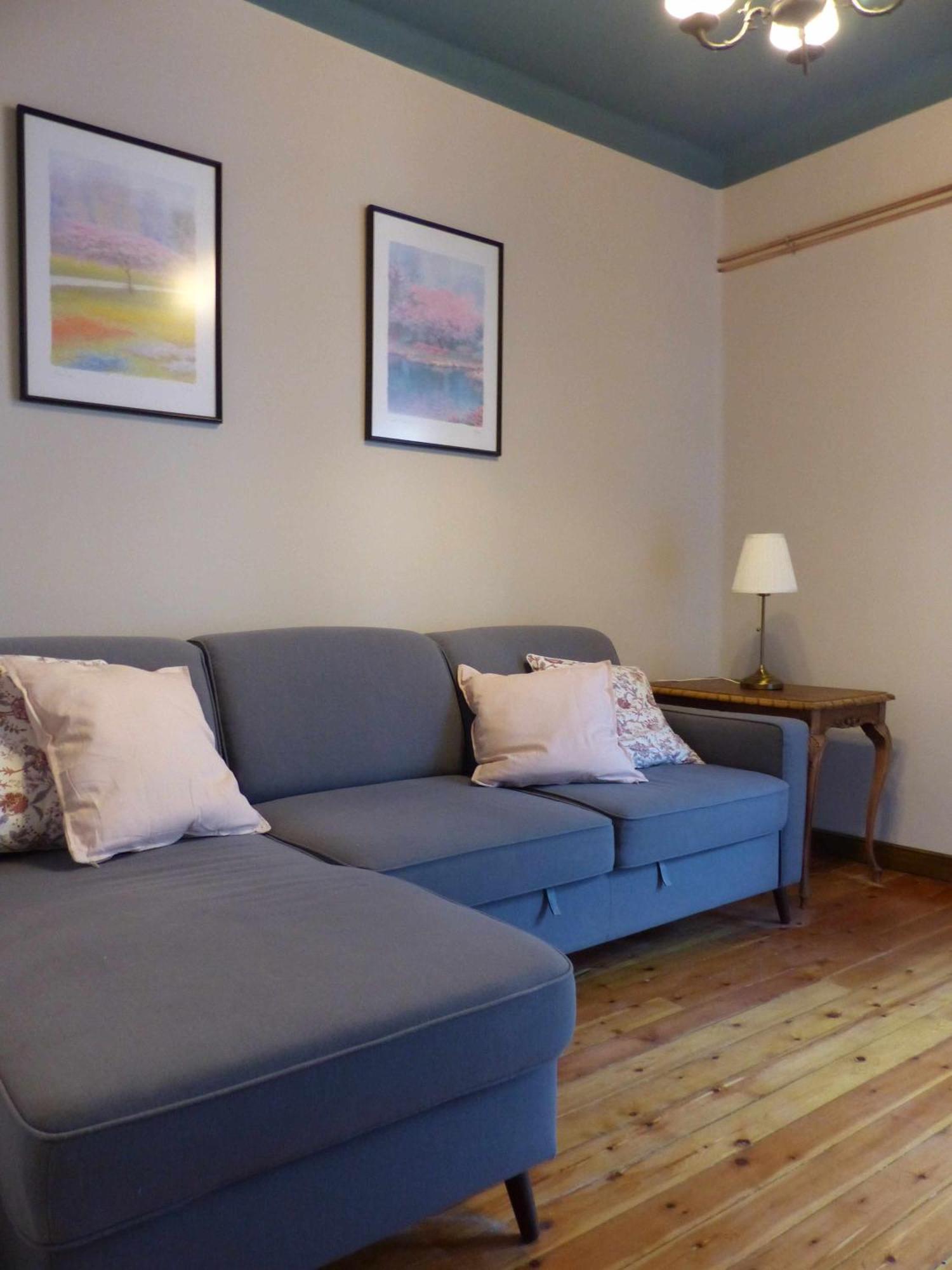 Apartamento Abside De San Juan III 에스텔라 외부 사진