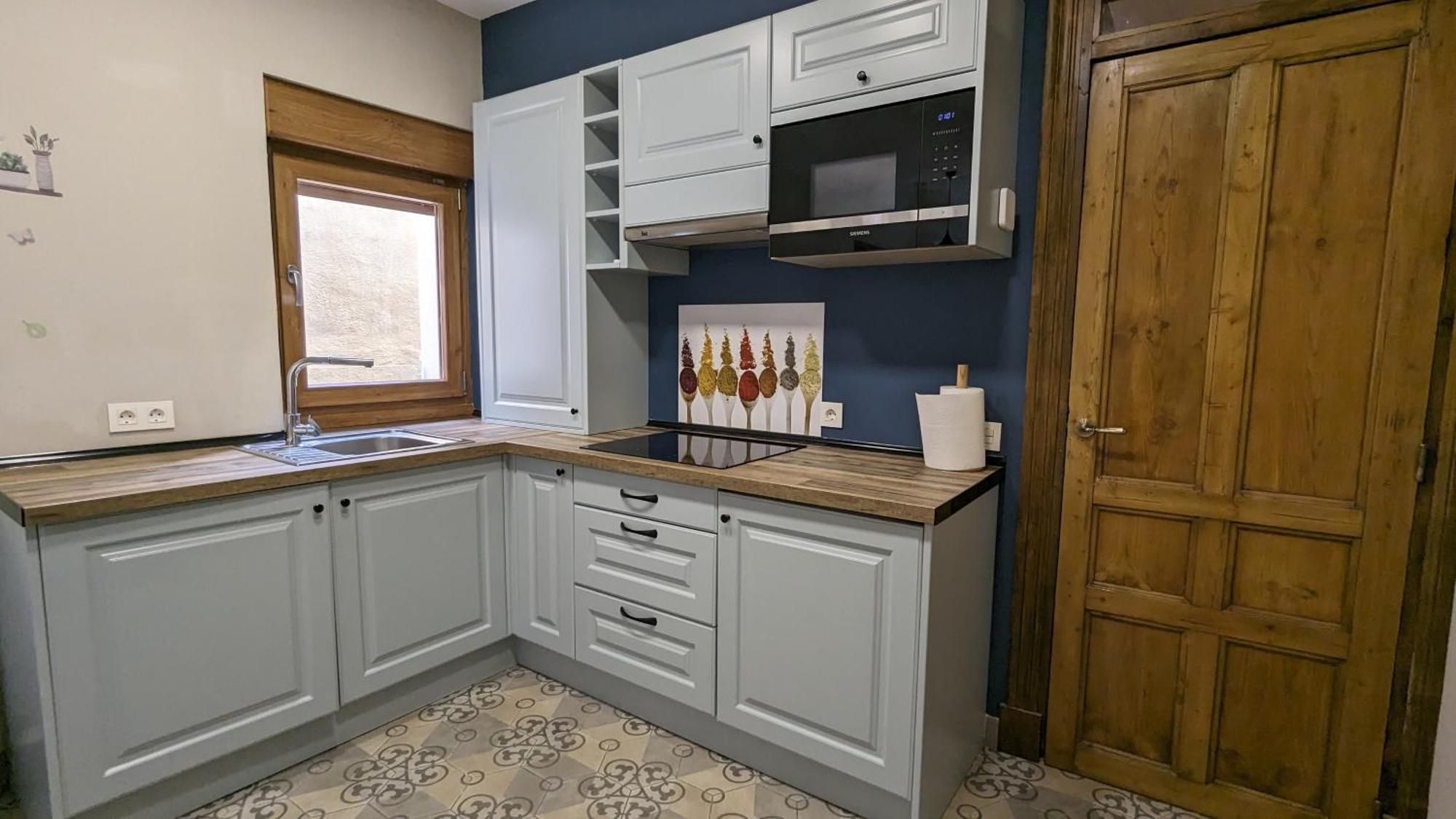 Apartamento Abside De San Juan III 에스텔라 외부 사진