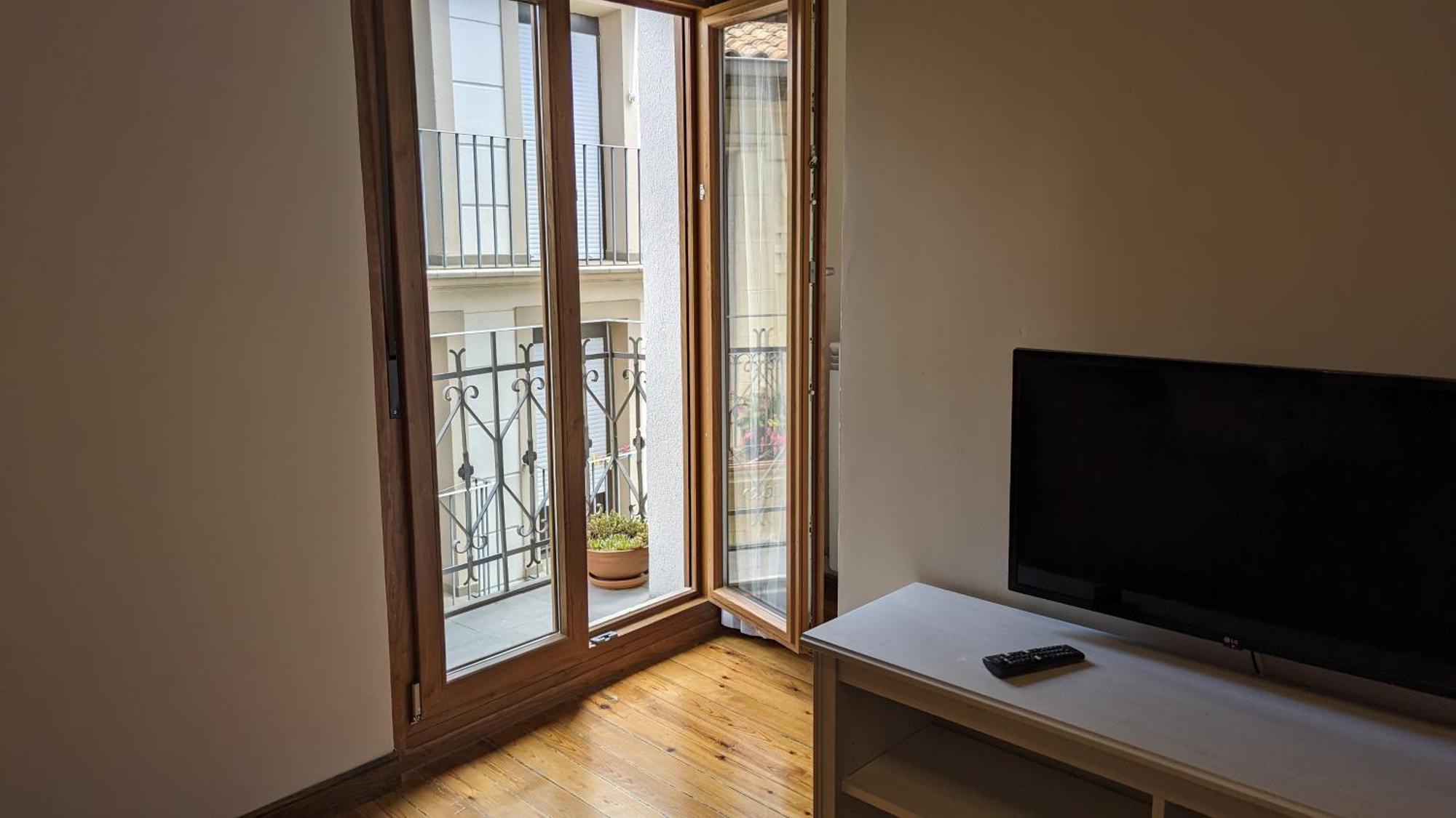 Apartamento Abside De San Juan III 에스텔라 외부 사진