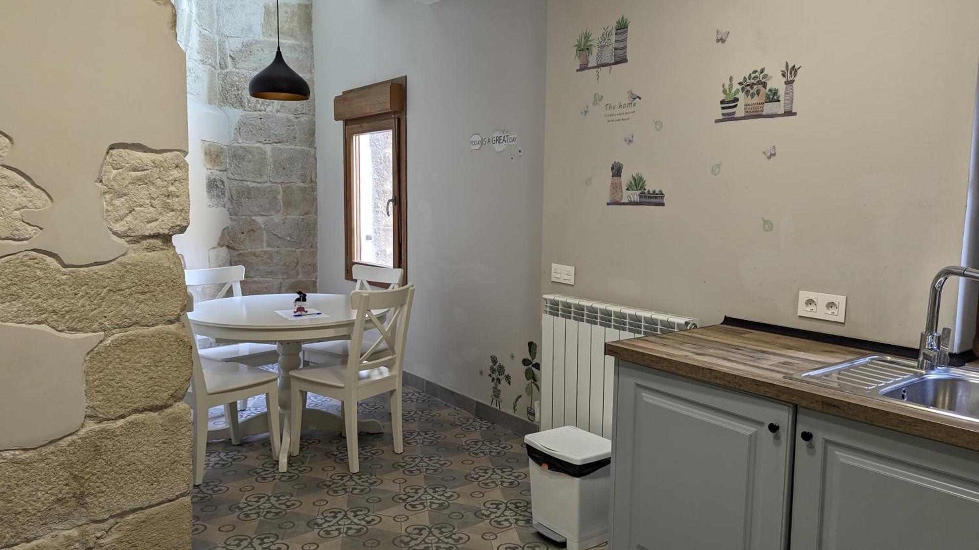 Apartamento Abside De San Juan III 에스텔라 외부 사진