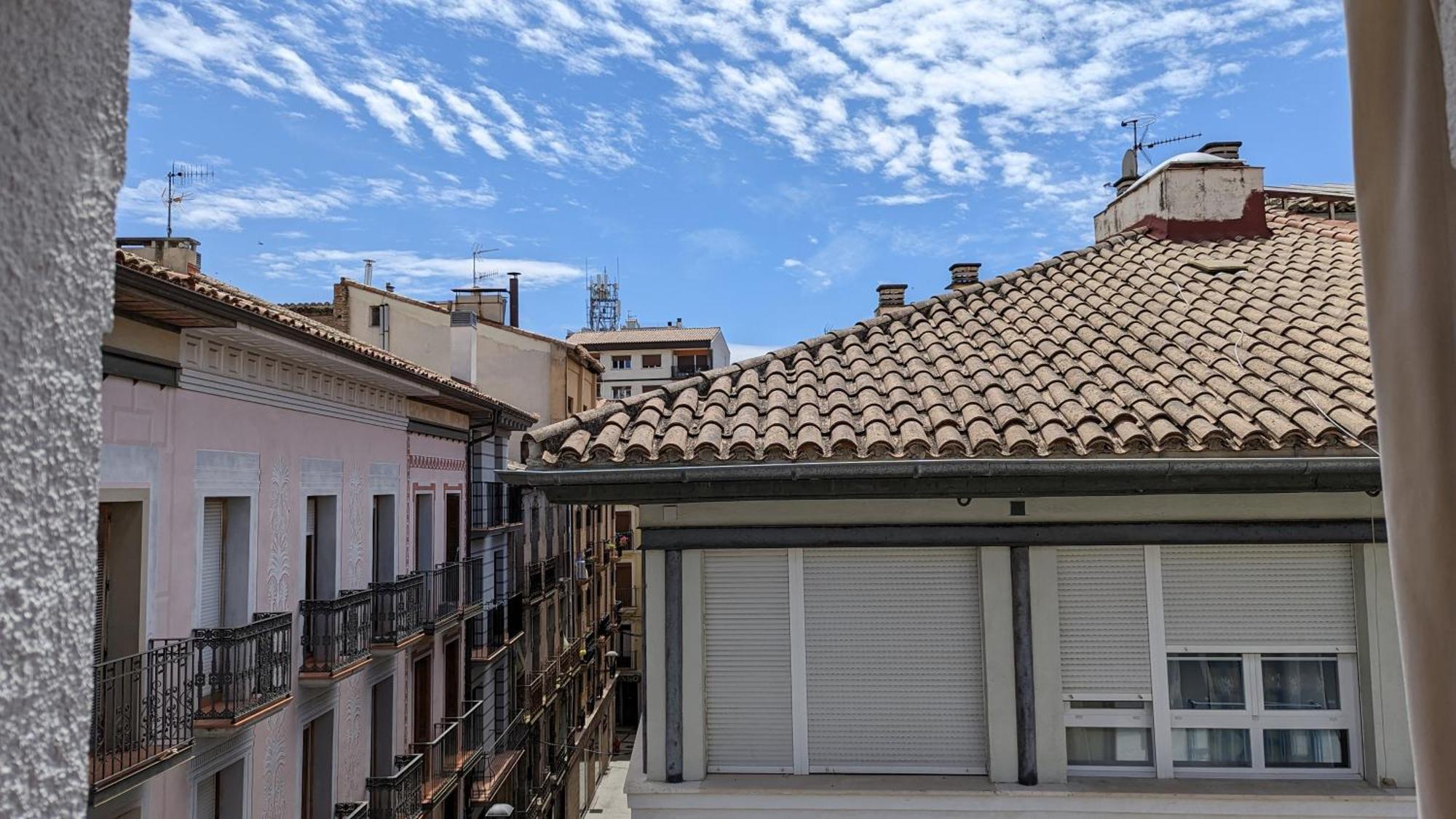 Apartamento Abside De San Juan III 에스텔라 외부 사진