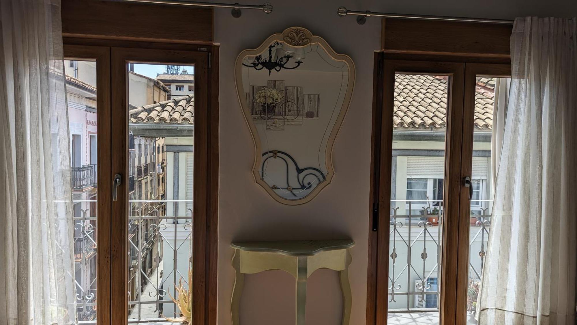 Apartamento Abside De San Juan III 에스텔라 외부 사진
